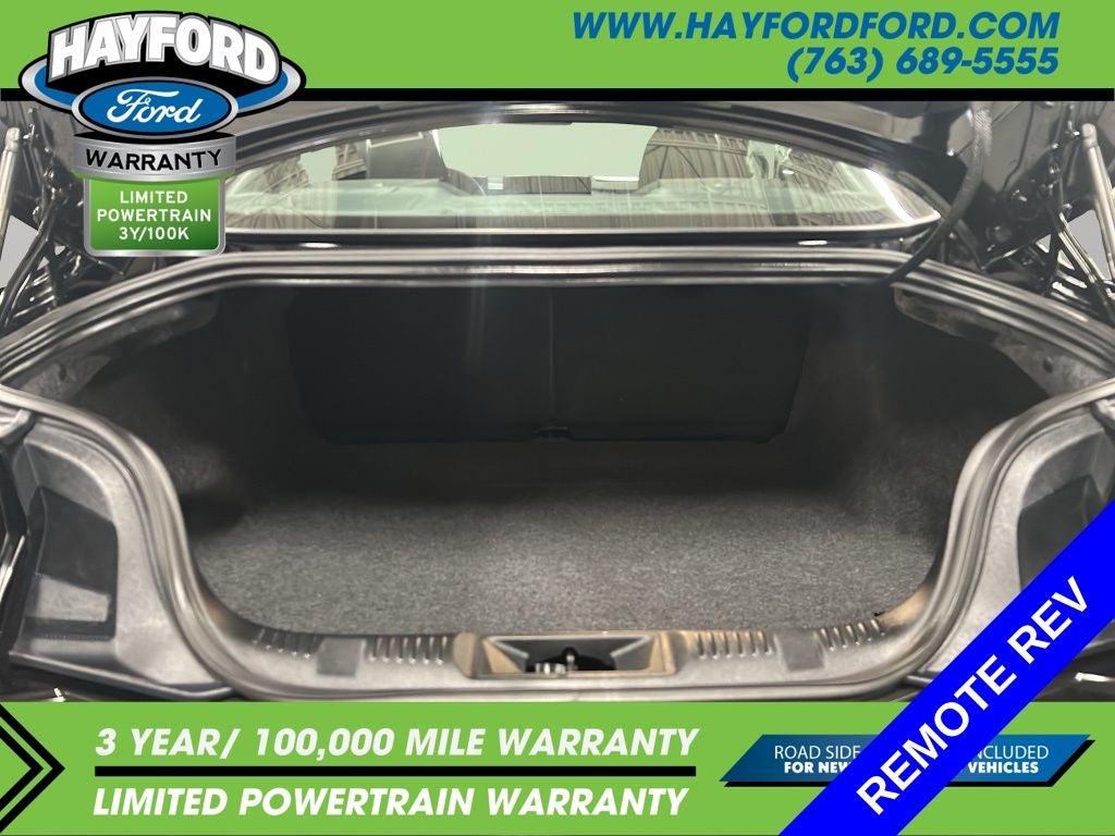 2025 Ford Mustang GT