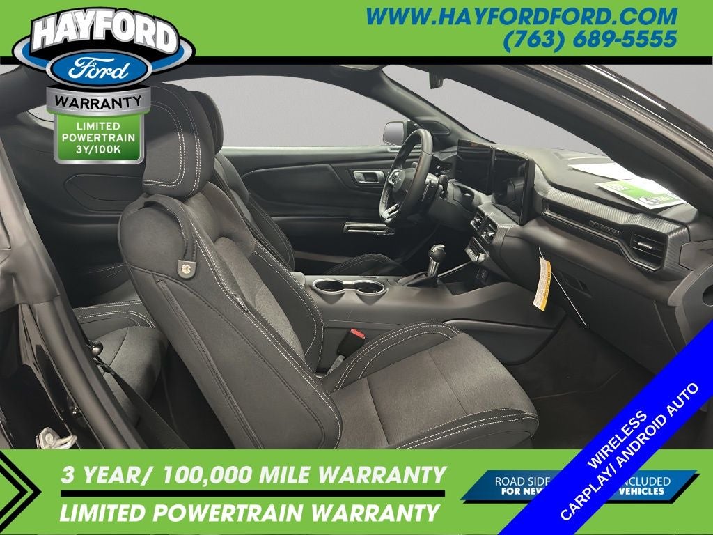 2025 Ford Mustang GT