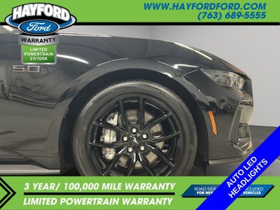 2025 Ford Mustang GT