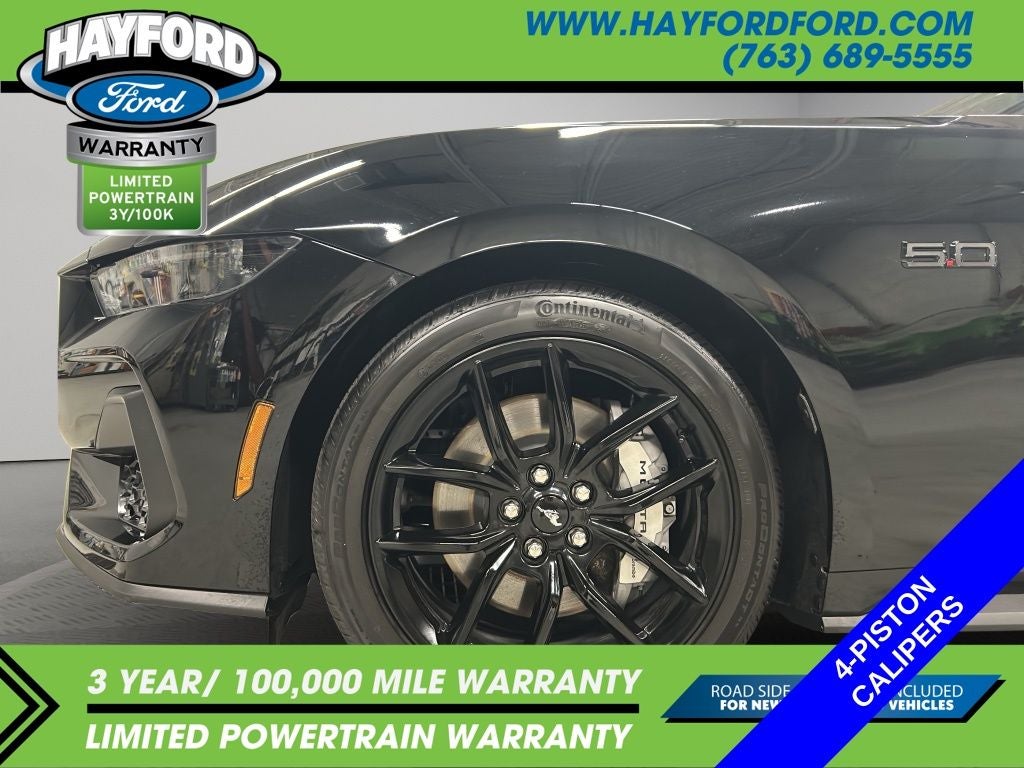 2025 Ford Mustang GT