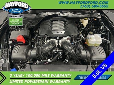 2025 Ford Mustang GT