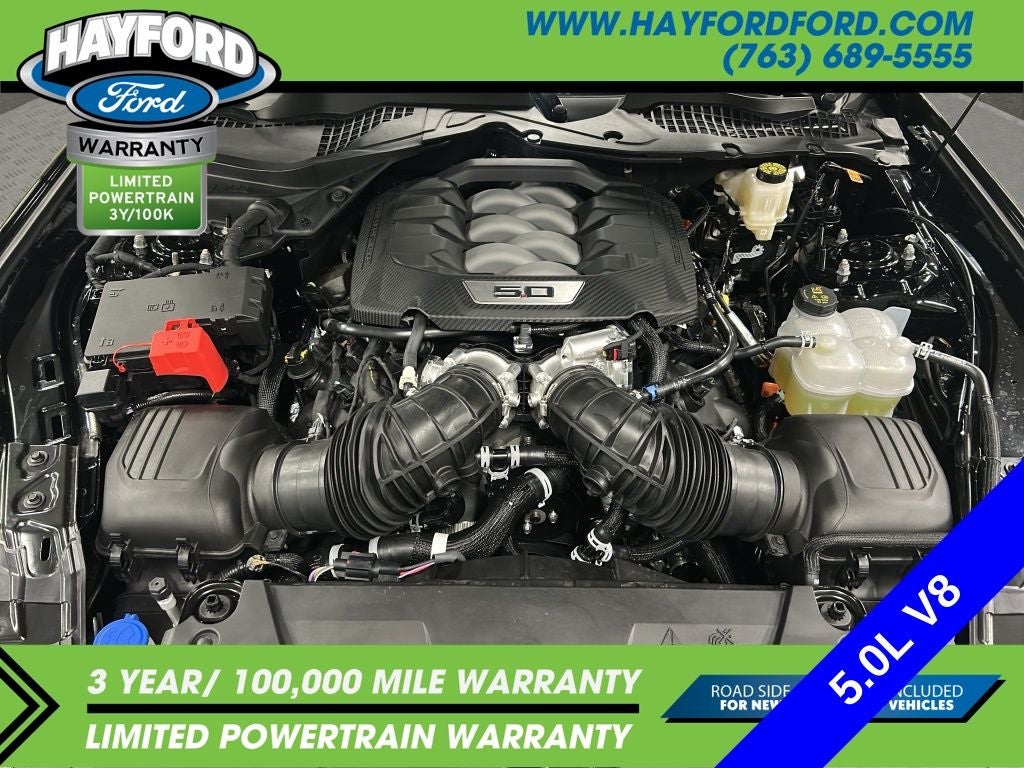 2025 Ford Mustang GT