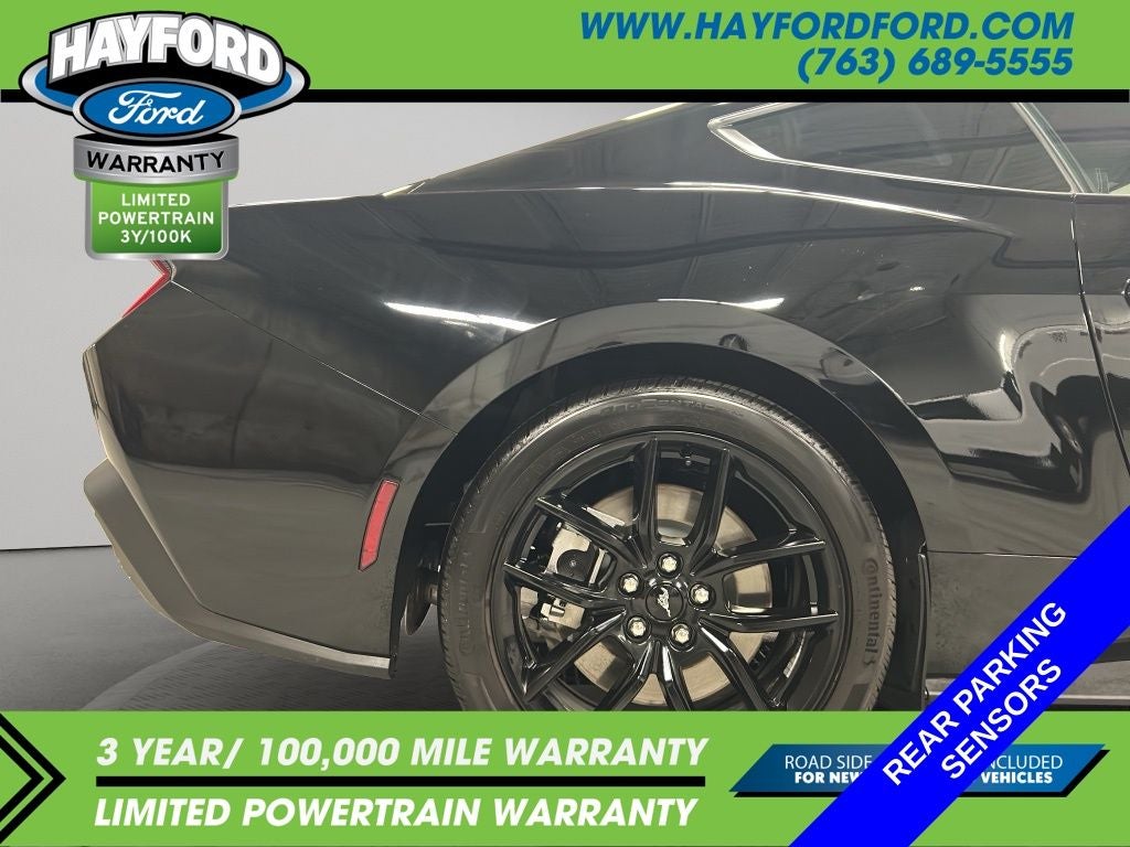 2025 Ford Mustang GT