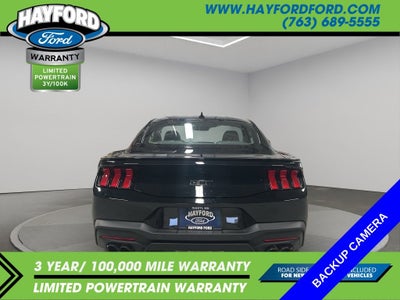 2025 Ford Mustang GT