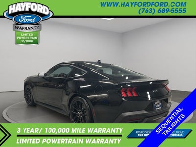 2025 Ford Mustang GT