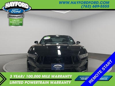 2025 Ford Mustang GT