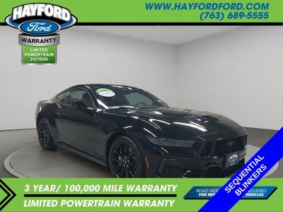 2025 Ford Mustang GT