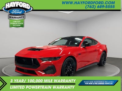 2024 Ford Mustang GT Premium