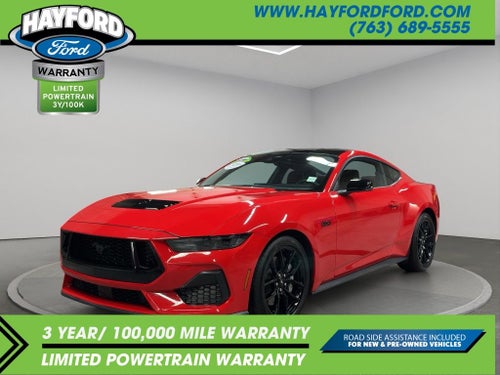 2024 Ford Mustang GT Premium