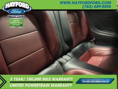 2024 Ford Mustang GT Premium