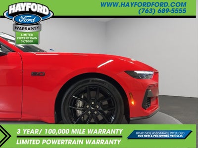 2024 Ford Mustang GT Premium
