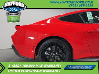 2024 Ford Mustang GT Premium