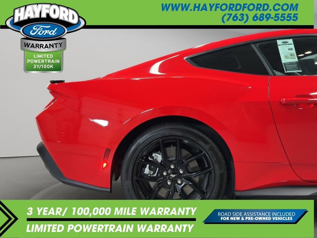 2024 Ford Mustang GT Premium