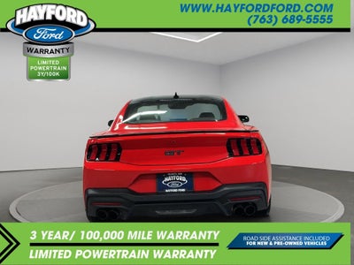2024 Ford Mustang GT Premium
