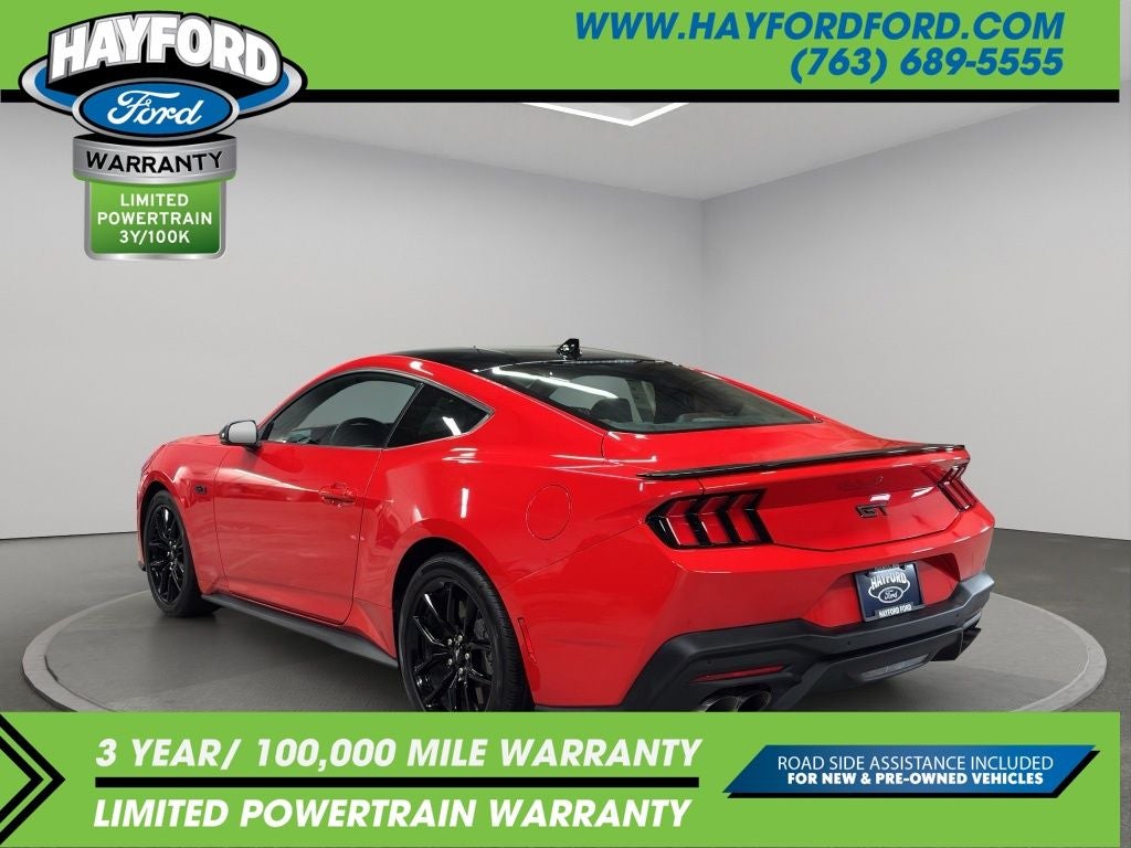 2024 Ford Mustang GT Premium