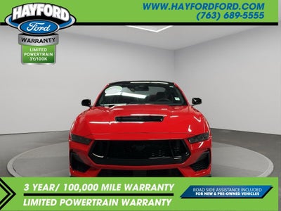 2024 Ford Mustang GT Premium