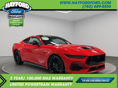 2024 Ford Mustang GT Premium