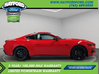 2024 Ford Mustang GT Premium