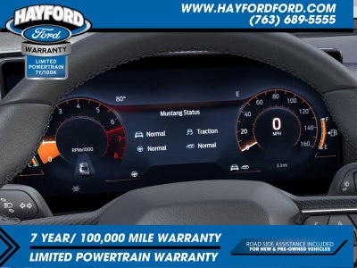 2026 Ford Mustang GT