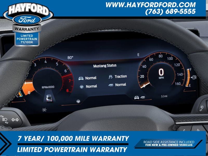 2026 Ford Mustang GT