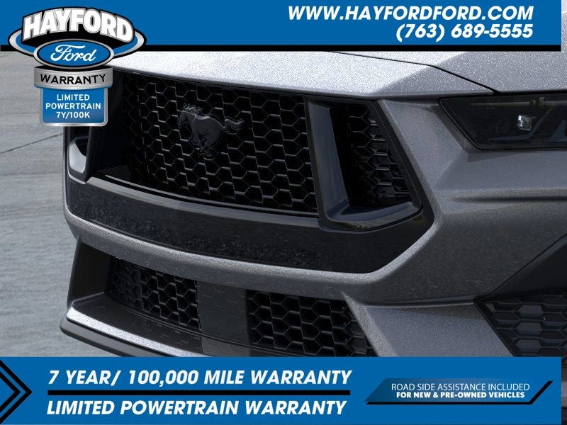 2026 Ford Mustang GT