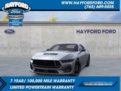 2026 Ford Mustang GT