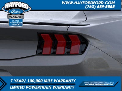 2026 Ford Mustang GT