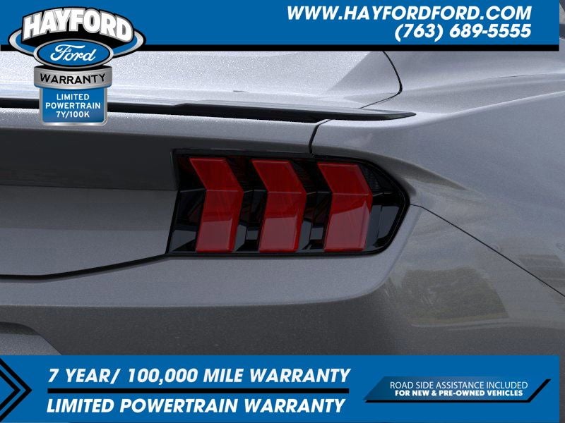 2026 Ford Mustang GT