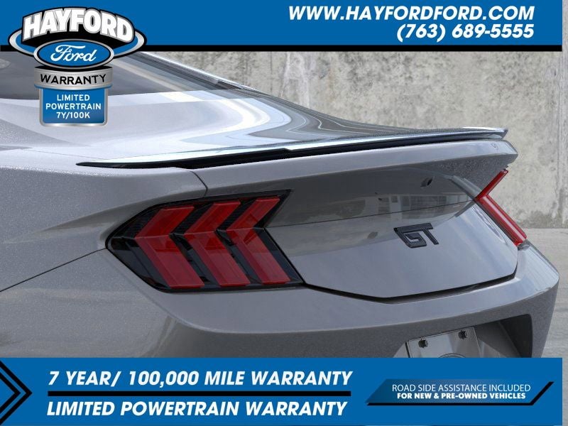 2026 Ford Mustang GT