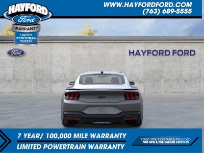 2026 Ford Mustang GT