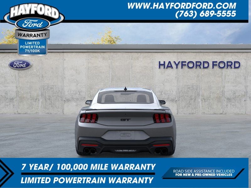 2026 Ford Mustang GT