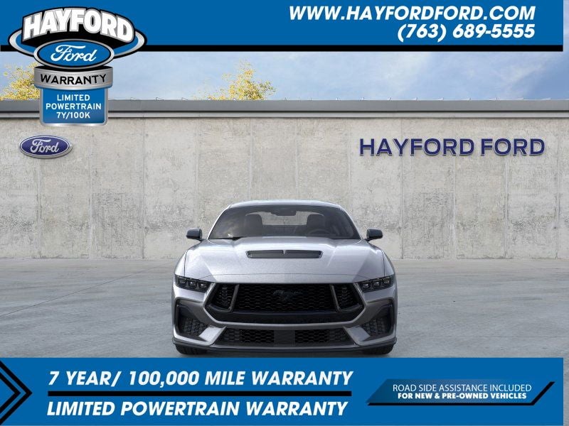 2026 Ford Mustang GT