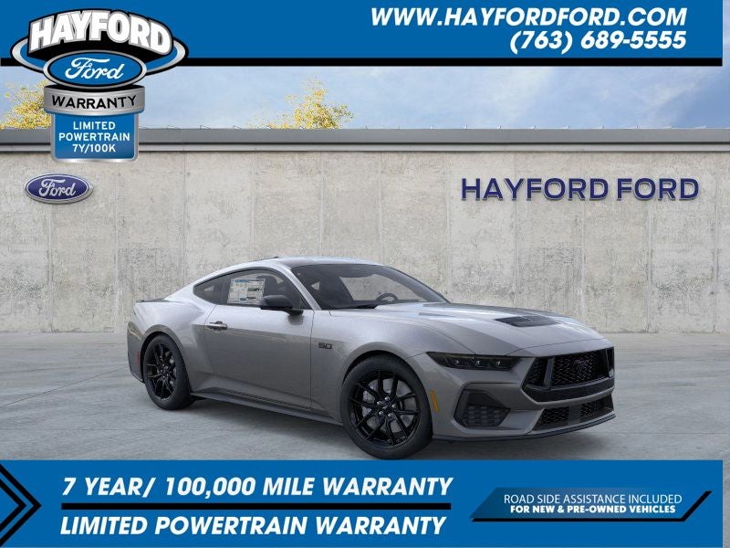 2026 Ford Mustang GT