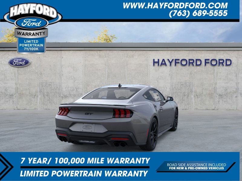 2026 Ford Mustang GT