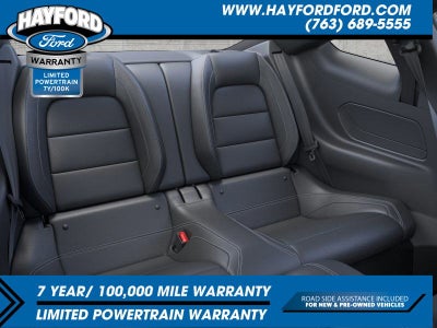 2026 Ford Mustang GT Premium