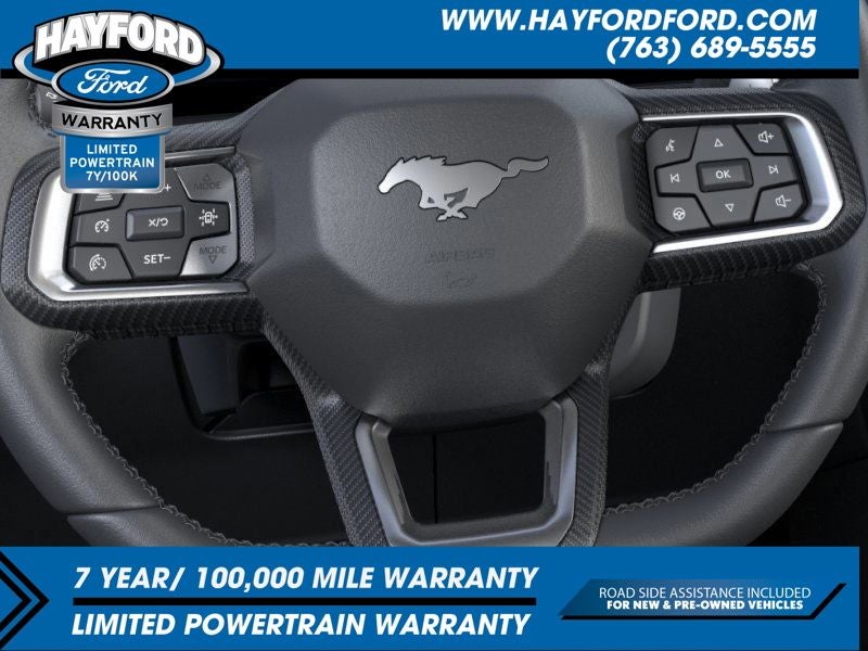 2026 Ford Mustang GT Premium