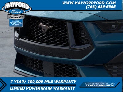 2026 Ford Mustang GT Premium