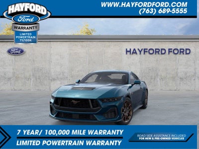 2026 Ford Mustang GT Premium