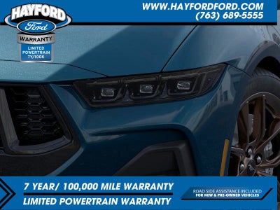 2026 Ford Mustang GT Premium