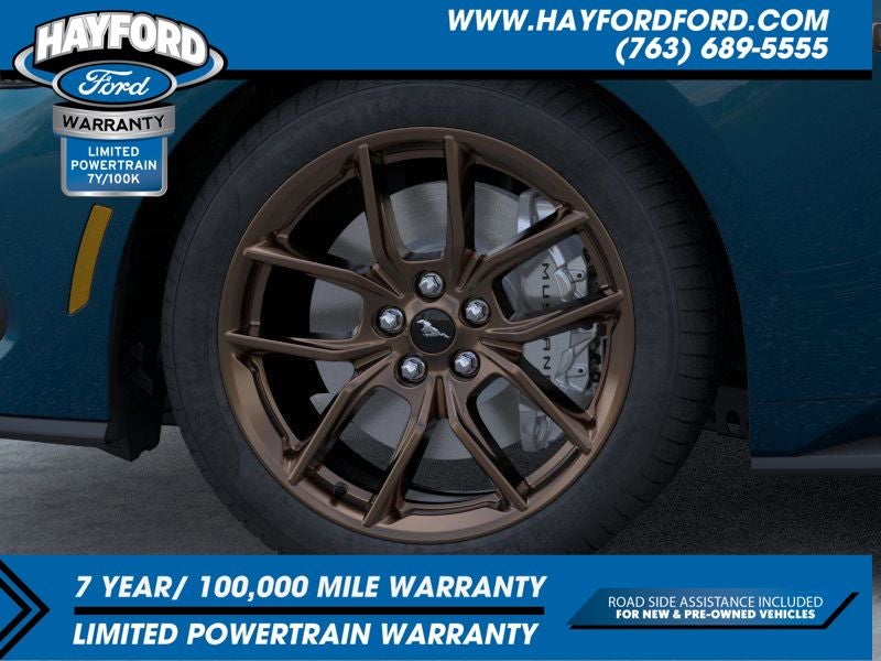 2026 Ford Mustang GT Premium