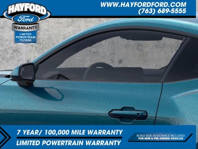 2026 Ford Mustang GT Premium