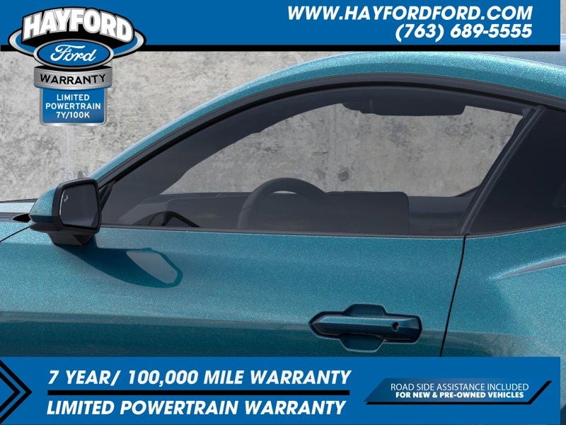 2026 Ford Mustang GT Premium