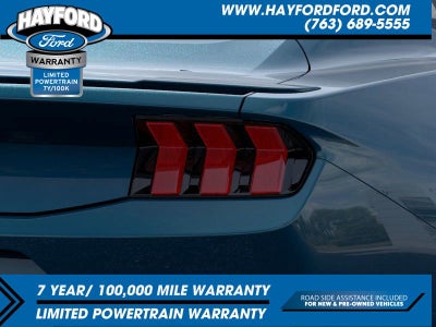 2026 Ford Mustang GT Premium