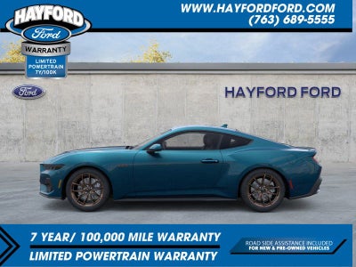 2026 Ford Mustang GT Premium