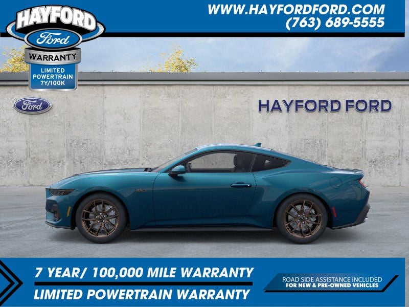 2026 Ford Mustang GT Premium