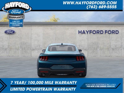 2026 Ford Mustang GT Premium