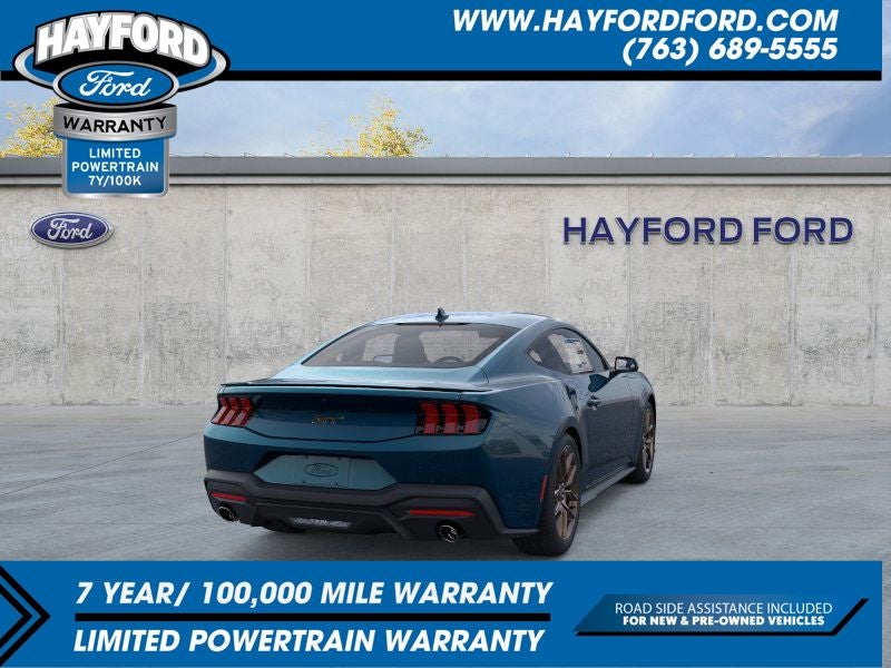 2026 Ford Mustang GT Premium