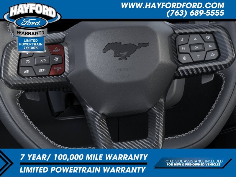 2026 Ford Mustang Dark Horse