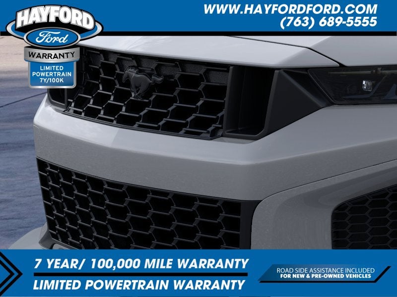 2026 Ford Mustang Dark Horse