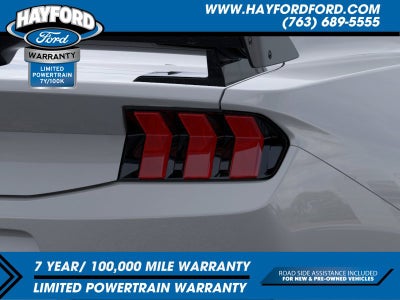 2026 Ford Mustang Dark Horse
